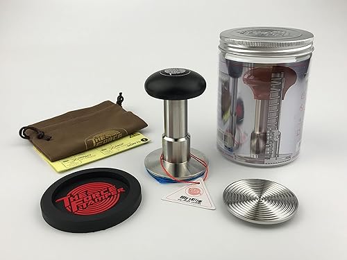 Miniatura 4 de The Force Tamper - Juego de extensión de presión constante ajustable y autolevelación