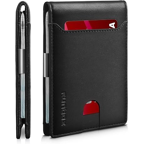 Slim Wallets for Men: Minimalist and Secure