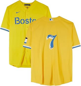 Amazon.com: Masataka Yoshida Boston Sox Autographed Nike