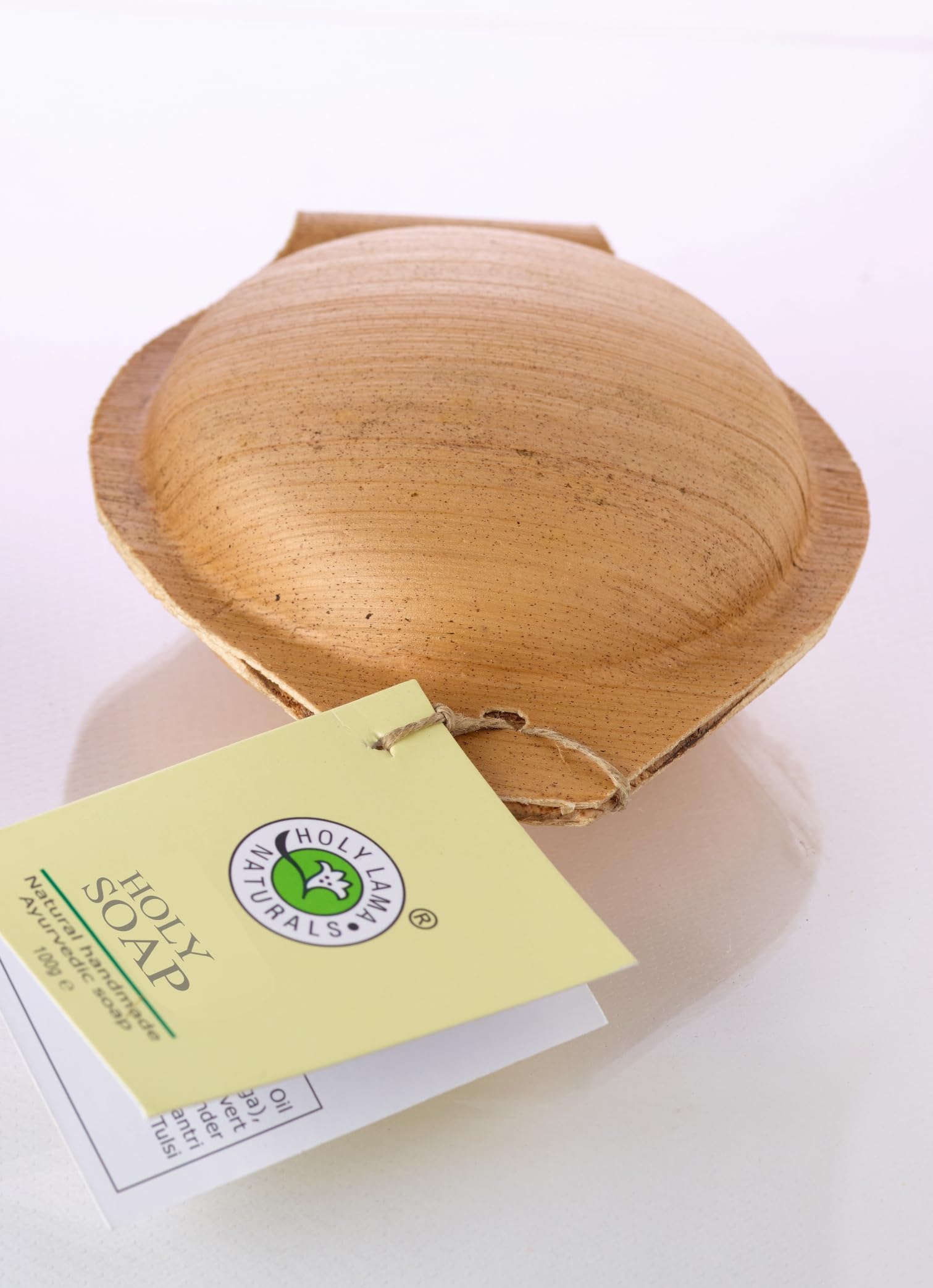 Holy Lama Soap (with Neem and Tulsi) 100g