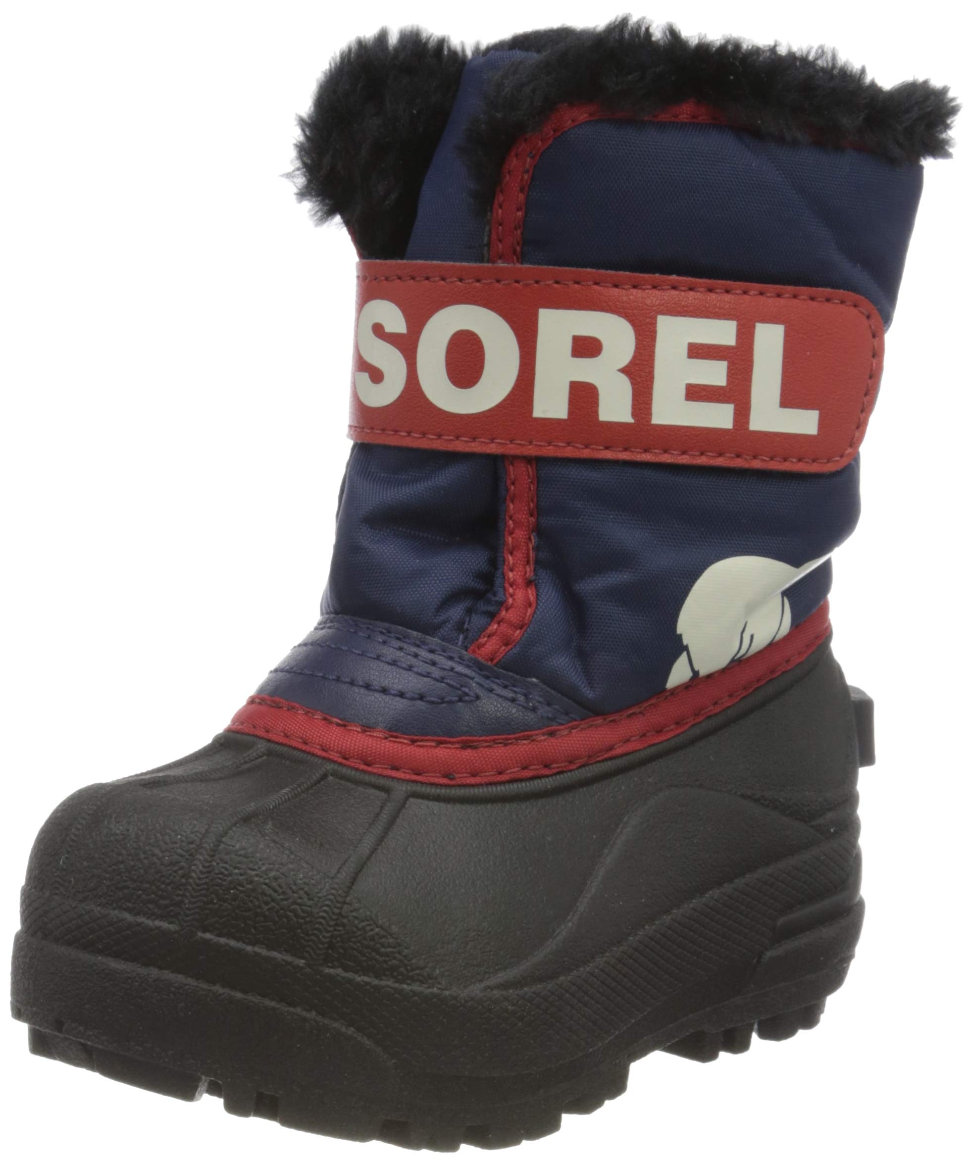 SorelYouth Snow Commander Snow Boots for Kids
