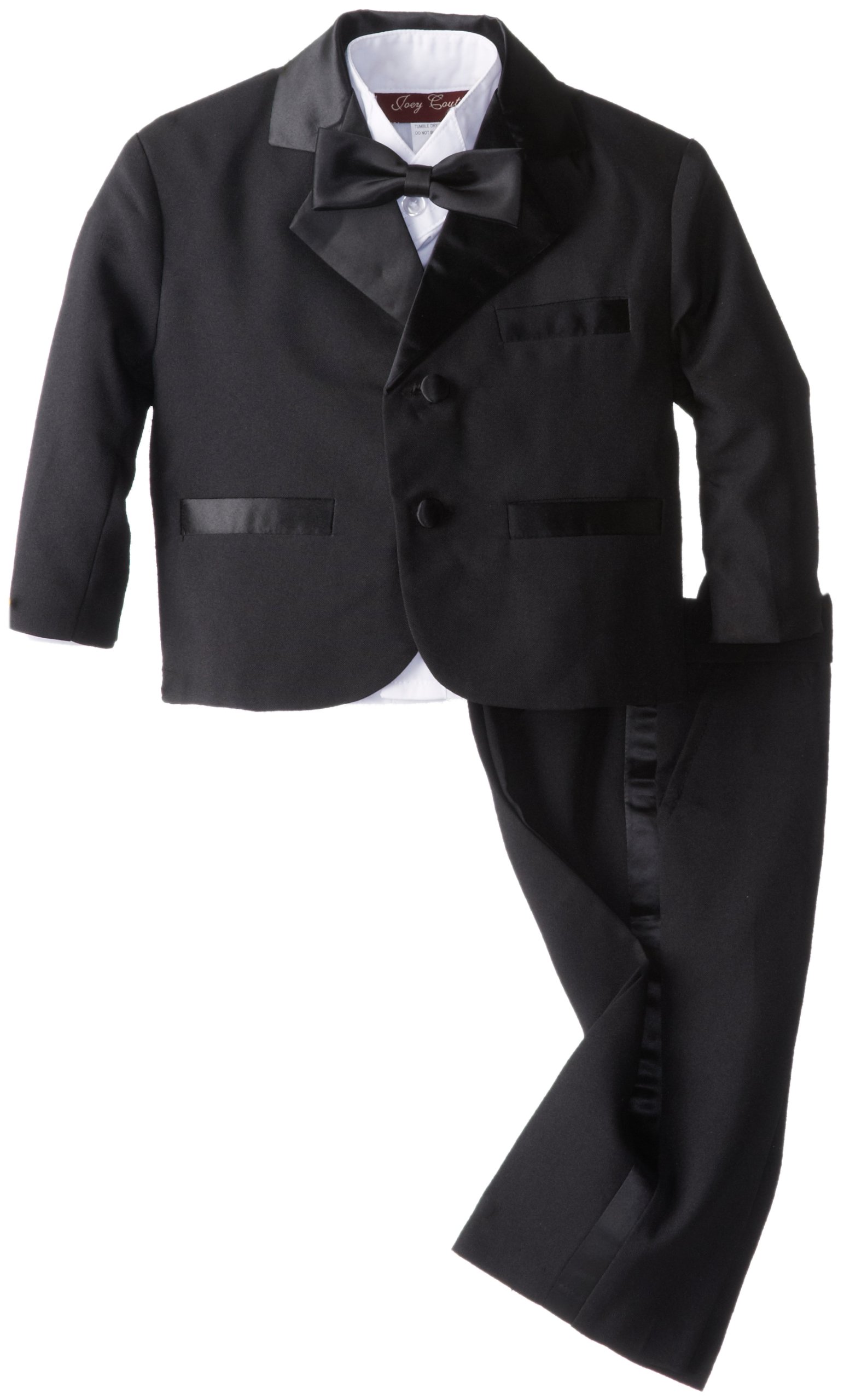 Baby Boys' Tuxedo Suit No Tail