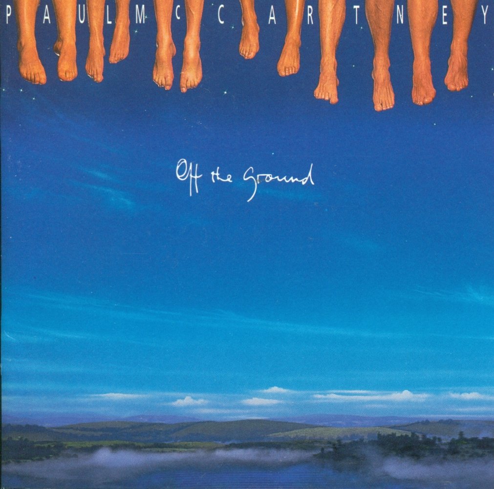 Off The Ground [Audio CD] Paul McCartney