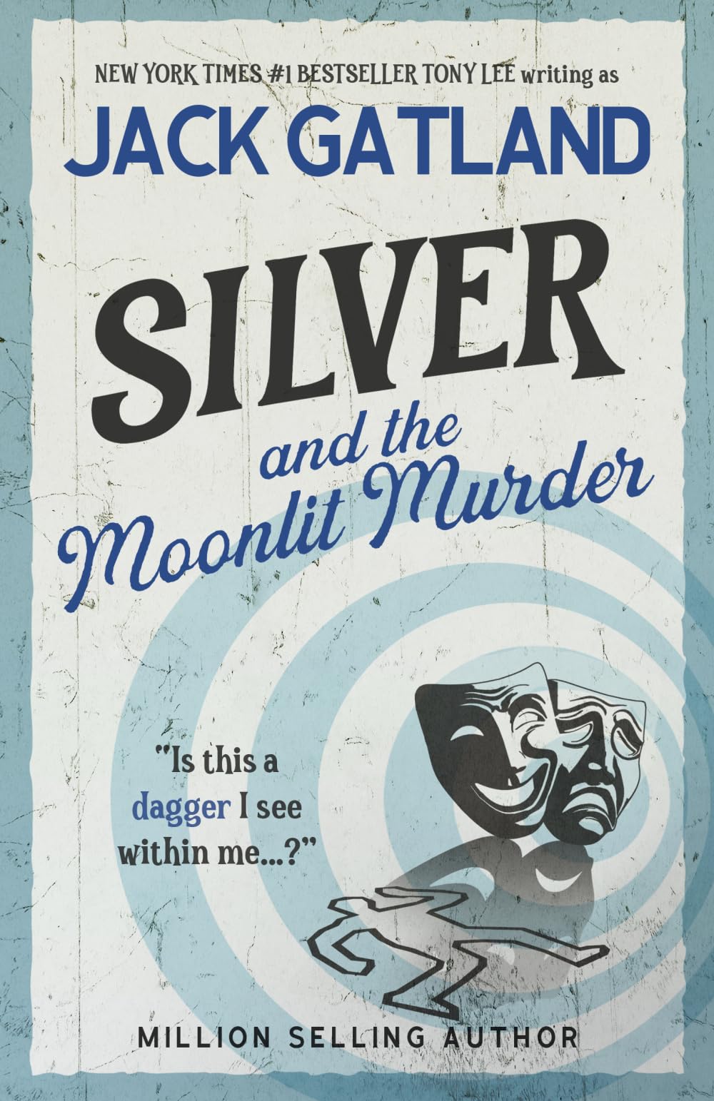 Silver - And The Moonlit Murder: The new Carlyle & Silver Cozy Mystery from the New York Times #1 Bestseller