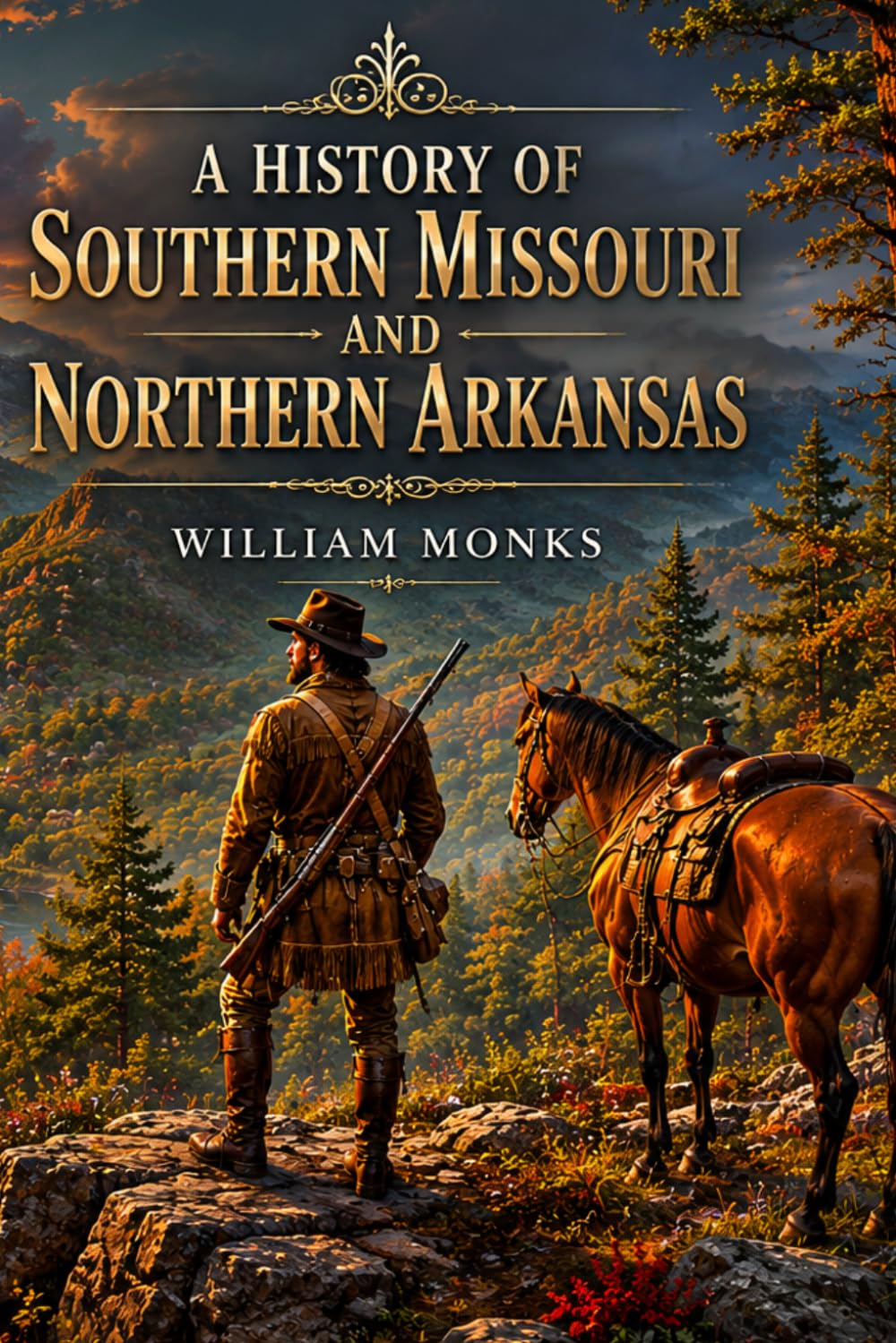 A History of Southern Missouri and Northern Arkansas