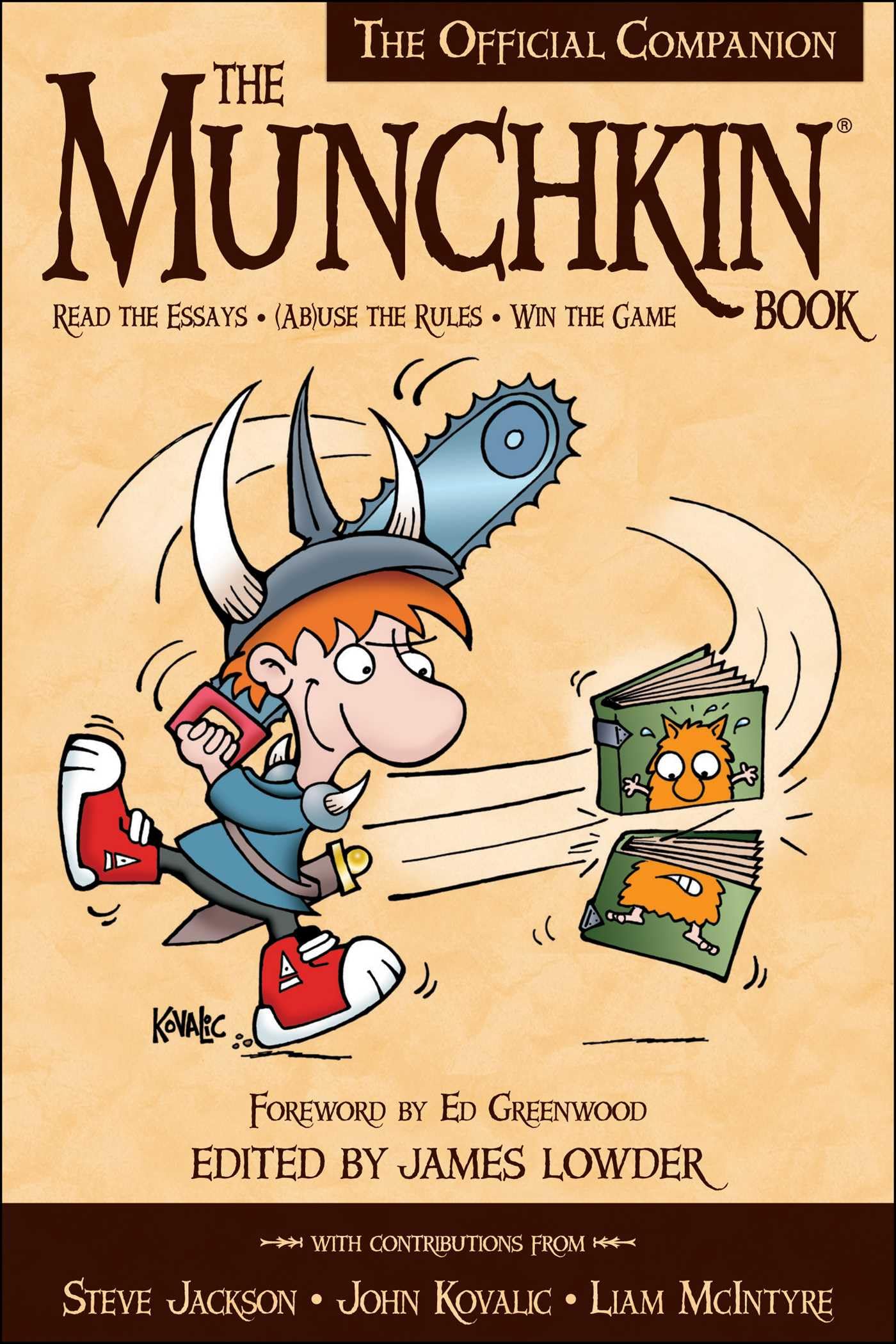 Buy The Munchkin Book โ BookShops.in