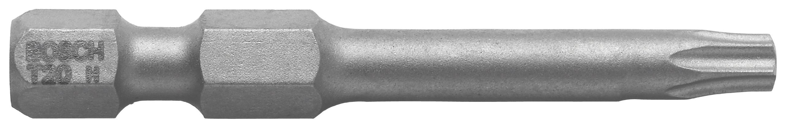 Bosch Accessories 25 Pièces Jeu de Embouts de Vissage Qualité Extra-dure pour Vis Torx, T8 Epaisseur, 49mm Longueur