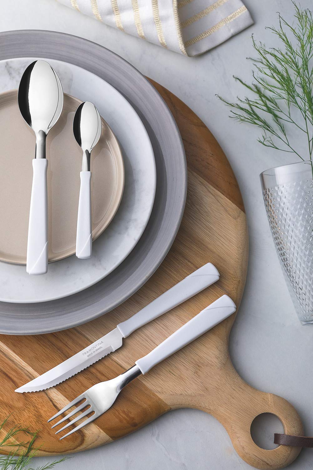 Amazon.co.jp: トラモンティーナ テーブルウェア ニューカラー