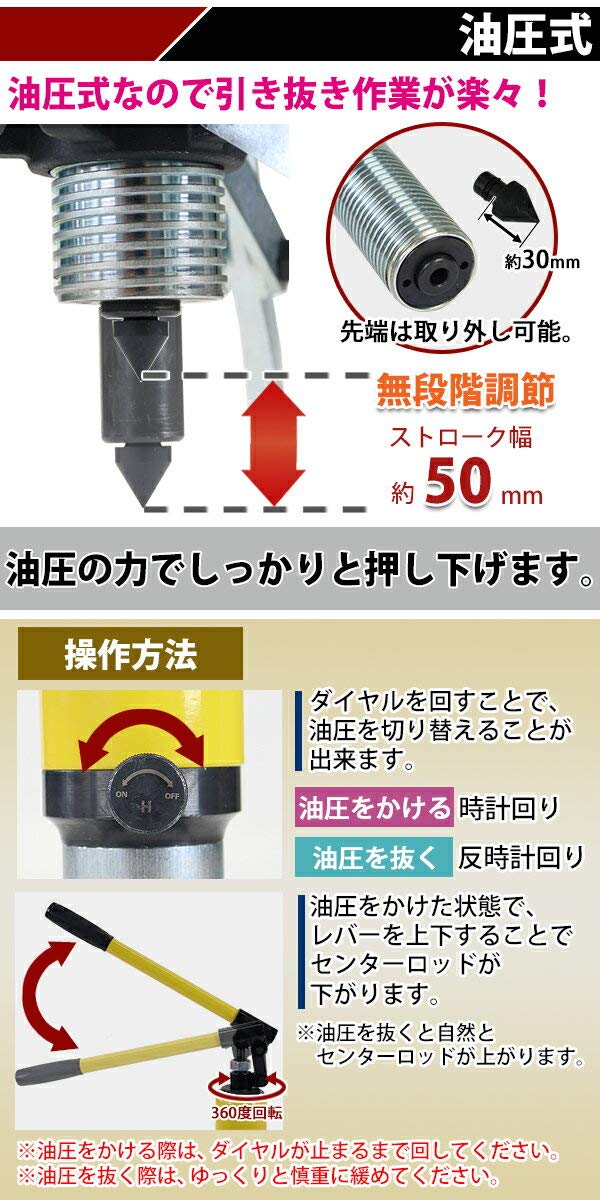 となります ヤフオク 油圧式 ギアプーラー 最大荷重約30t 約 送料無料 がございま Comunidadplanetaazul Com