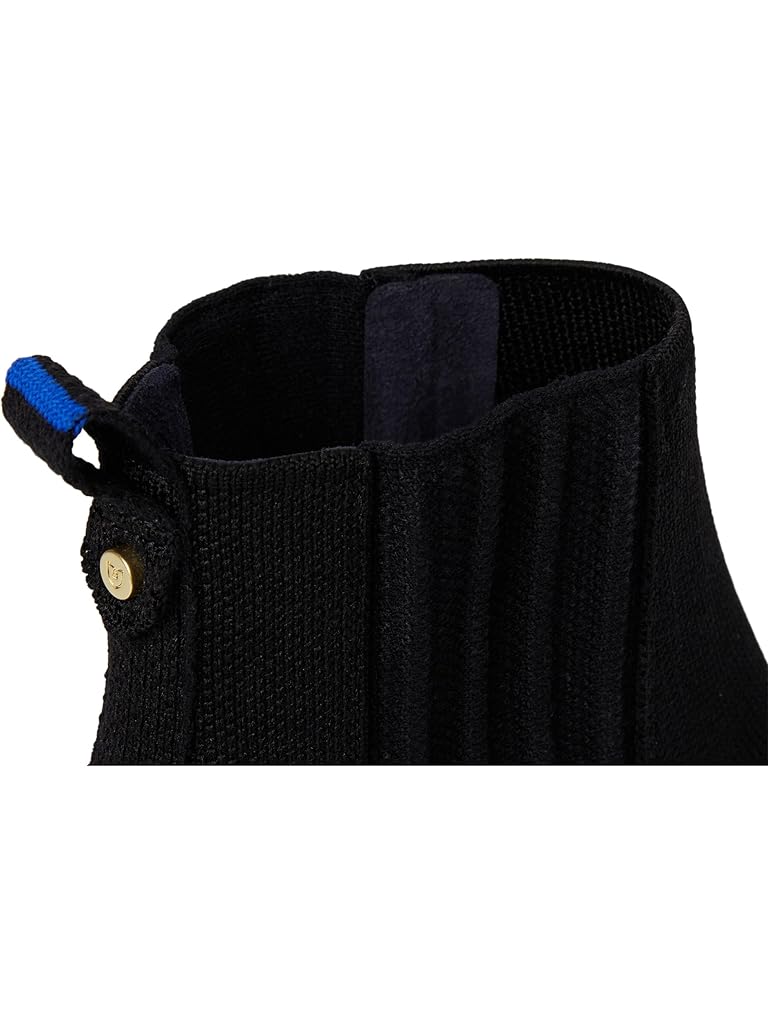 Black Rothy's The Western Bootie
