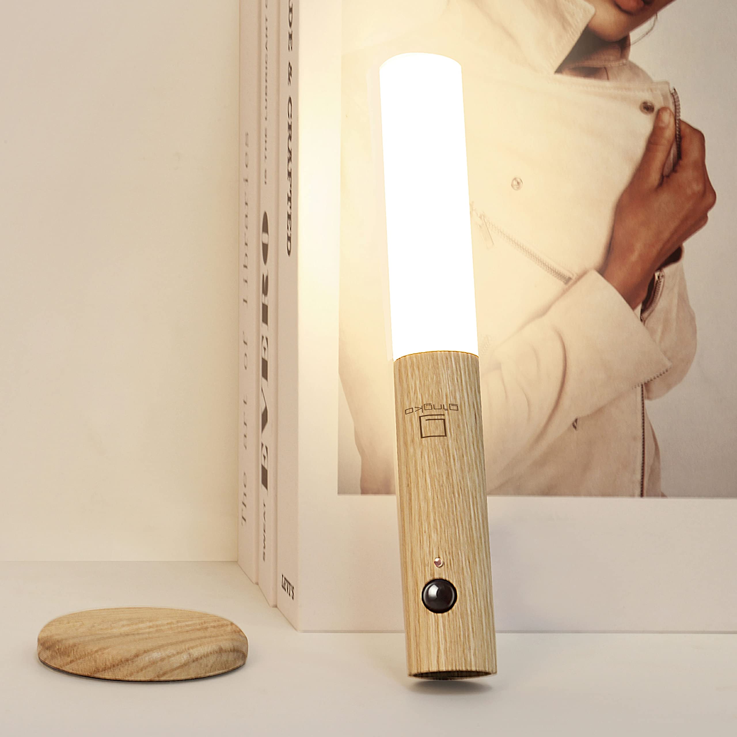 Gingko Smart Baton Light White Ash