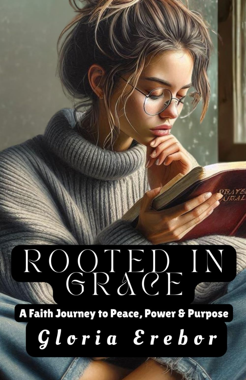 ROOTED IN GRACE A Faith Journey to Peace, Power & Purpose