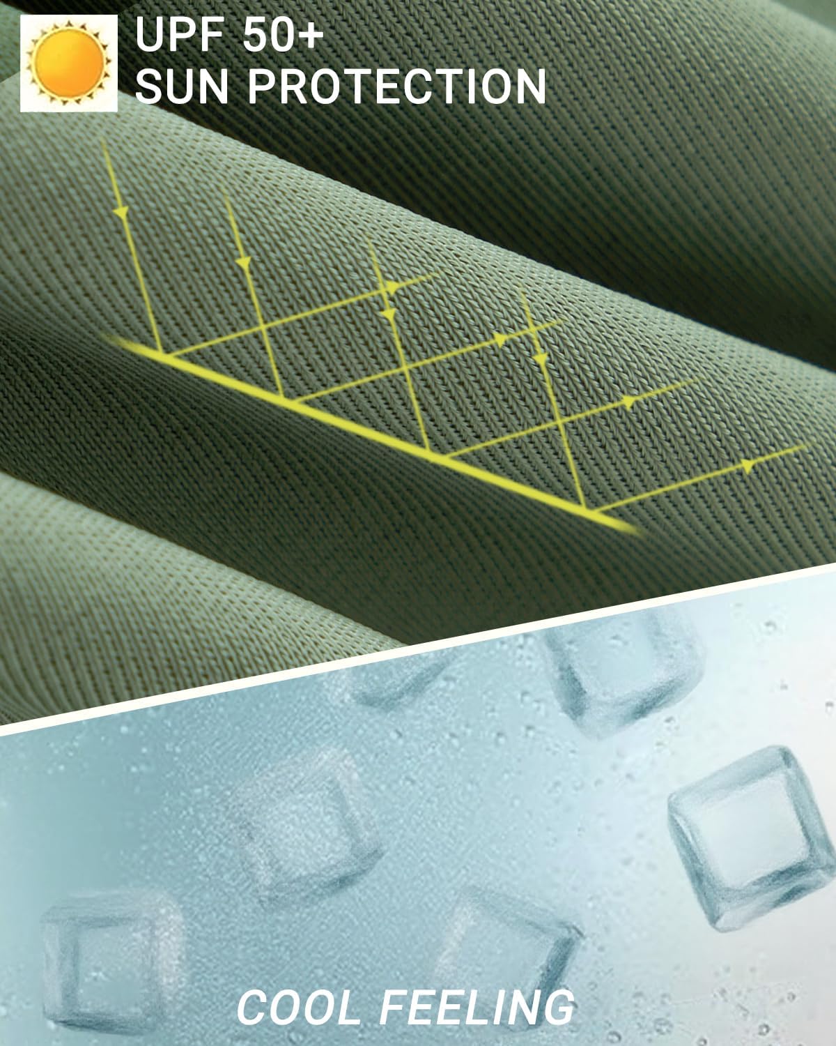 3 Piece Rash Guard for Women - Long Sleeve Swimsuits with Shorts SPF Zip up Swim Shirt with Built in Bra - Image 6