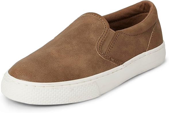 The Childrens Place Boys Boys Slip on Casual Shoes