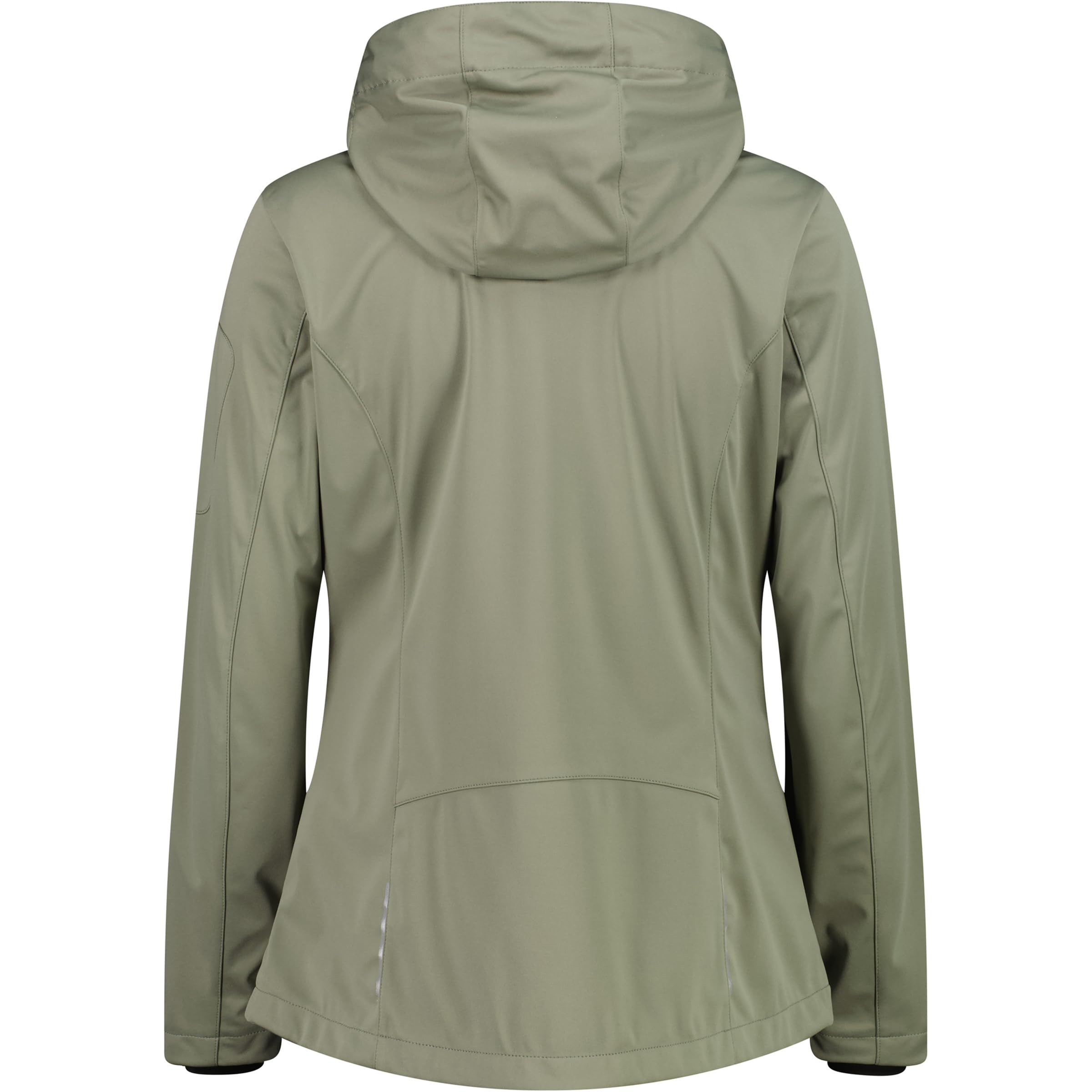 CMP Damen Light Softshell Jacke, avocado, L