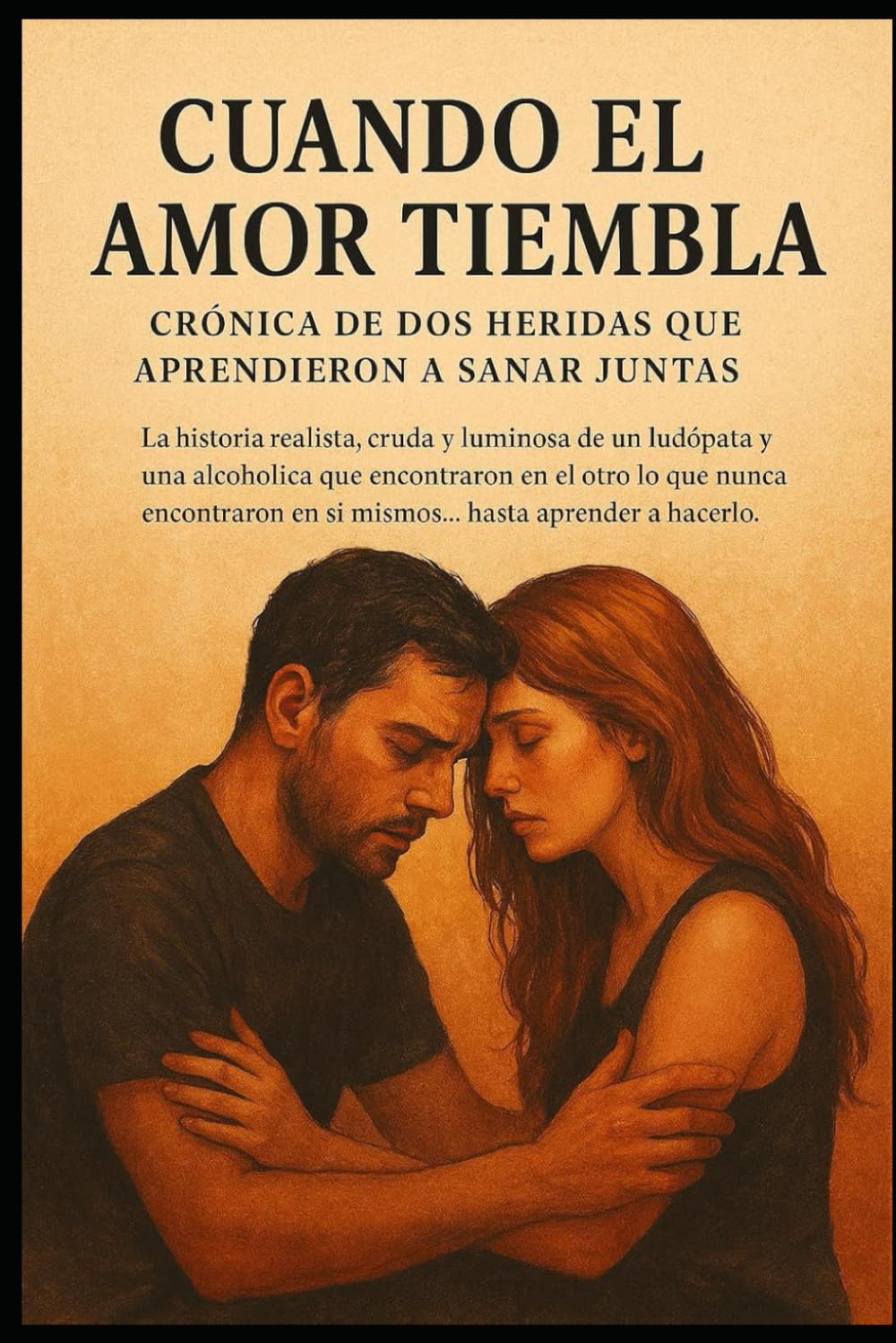 Cuando el Amor Tiembla: Crónica de Dos Heridas que Aprendieron a Sanar Juntas