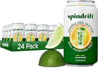 Spindrift Nojito Sparkling Water