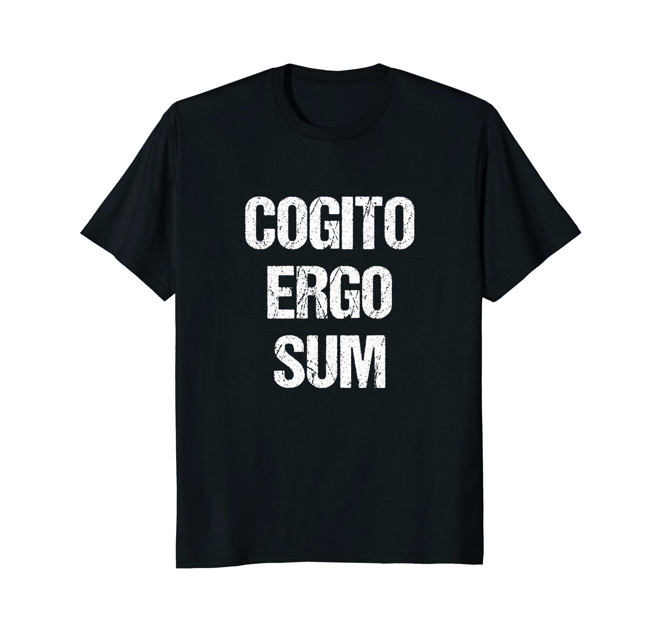 Cogito Ergo Sum