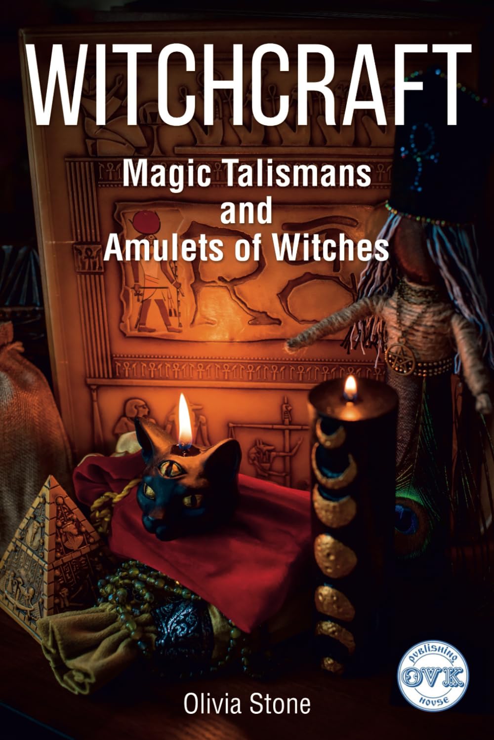 WITCHCRAFT: Magic Talismans and Amulets of Witches