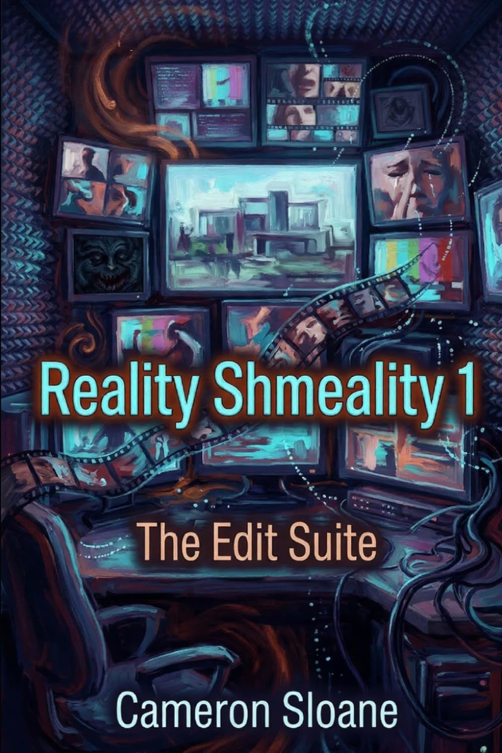 Reality Shmeality 1: The Edit Suite (Reality Shmeality - The cameras never lie. The people behind them do.)
