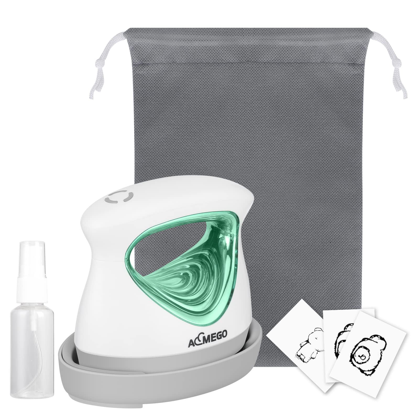 Buy Mini Heat Press Machine for Shirt & Hat, Aemego Small Heat Press