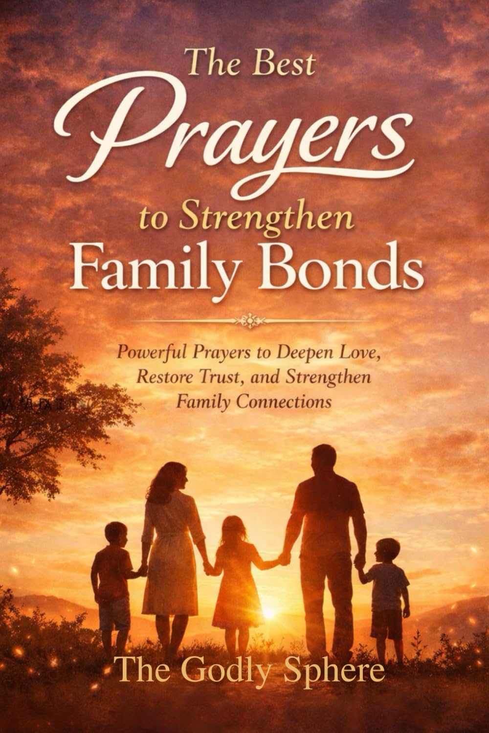 The Best Prayers to Strengthen Family Bonds: Powerful Prayers to Deepen Love, Restore Trust, and Strengthen Family Connections (Blessings of the Family Series)