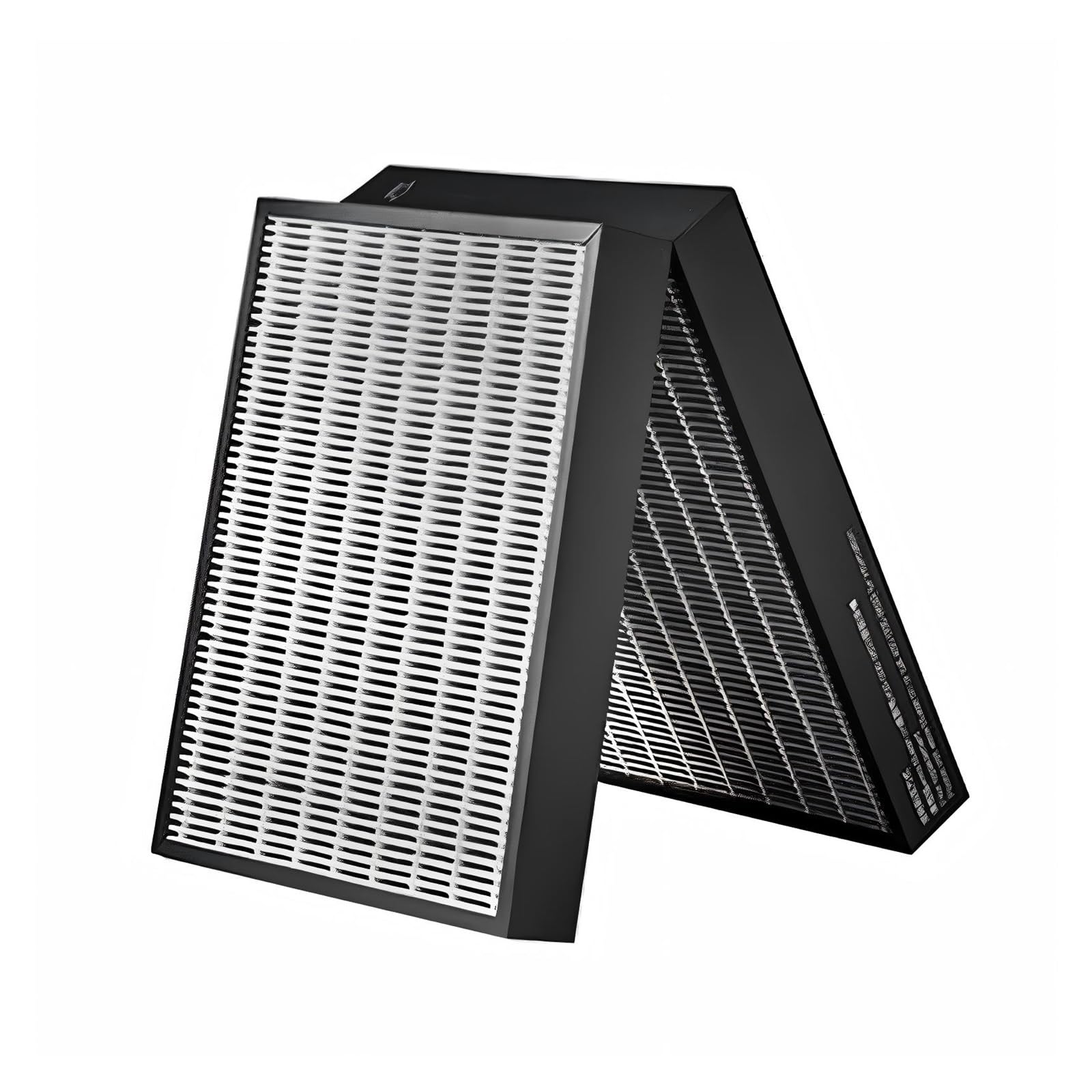 EAS-7400 Air Purifier Filter，Compatible For Blueair 7410I 7440I 7470I，HEPA & Activated Carbon With Dual Pre-Filter，High Efficiency，Low Noise
