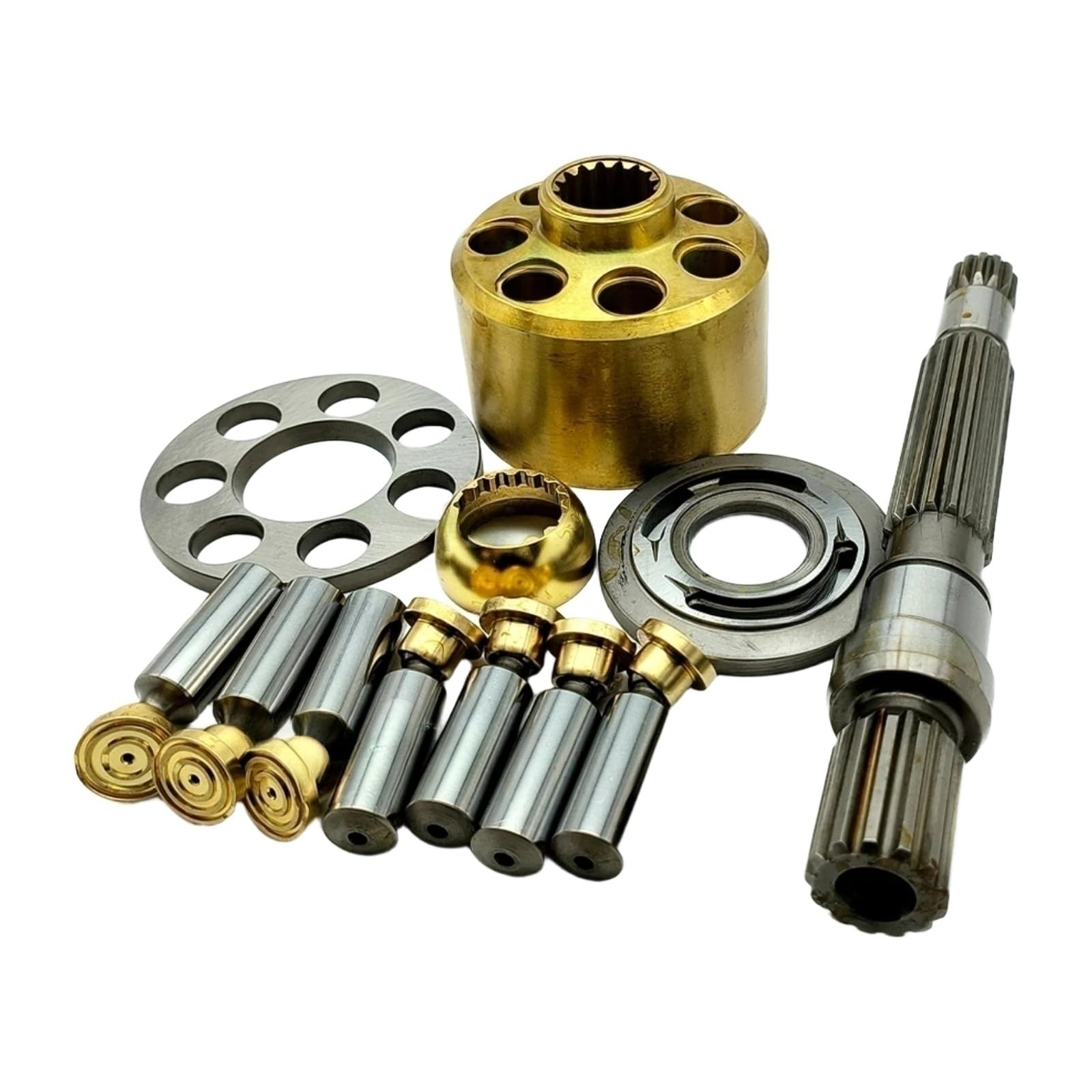 Kit de reparación piezas bomba pistón A11VG A11VG12