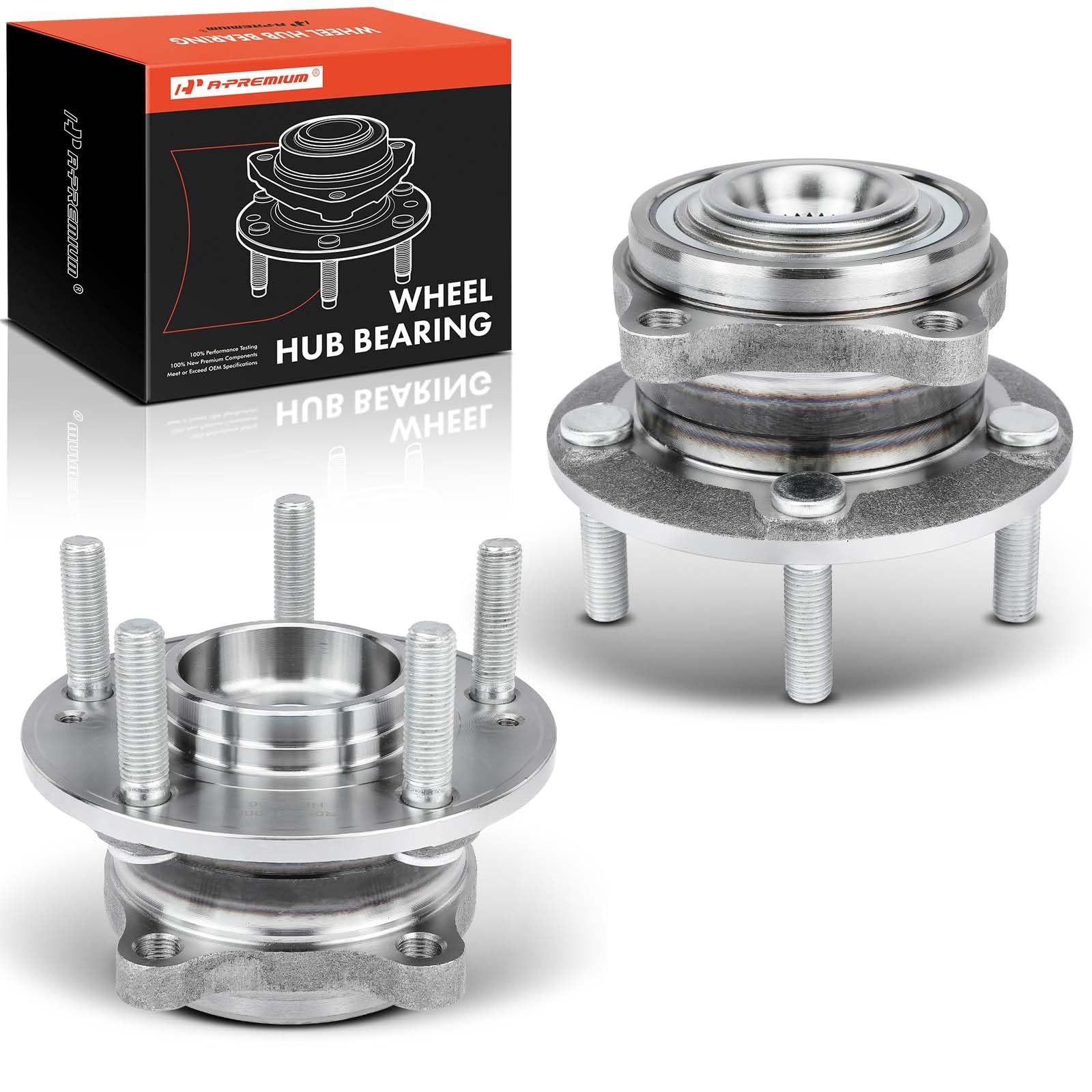 A-PREMIUM   Wheel Bearing 