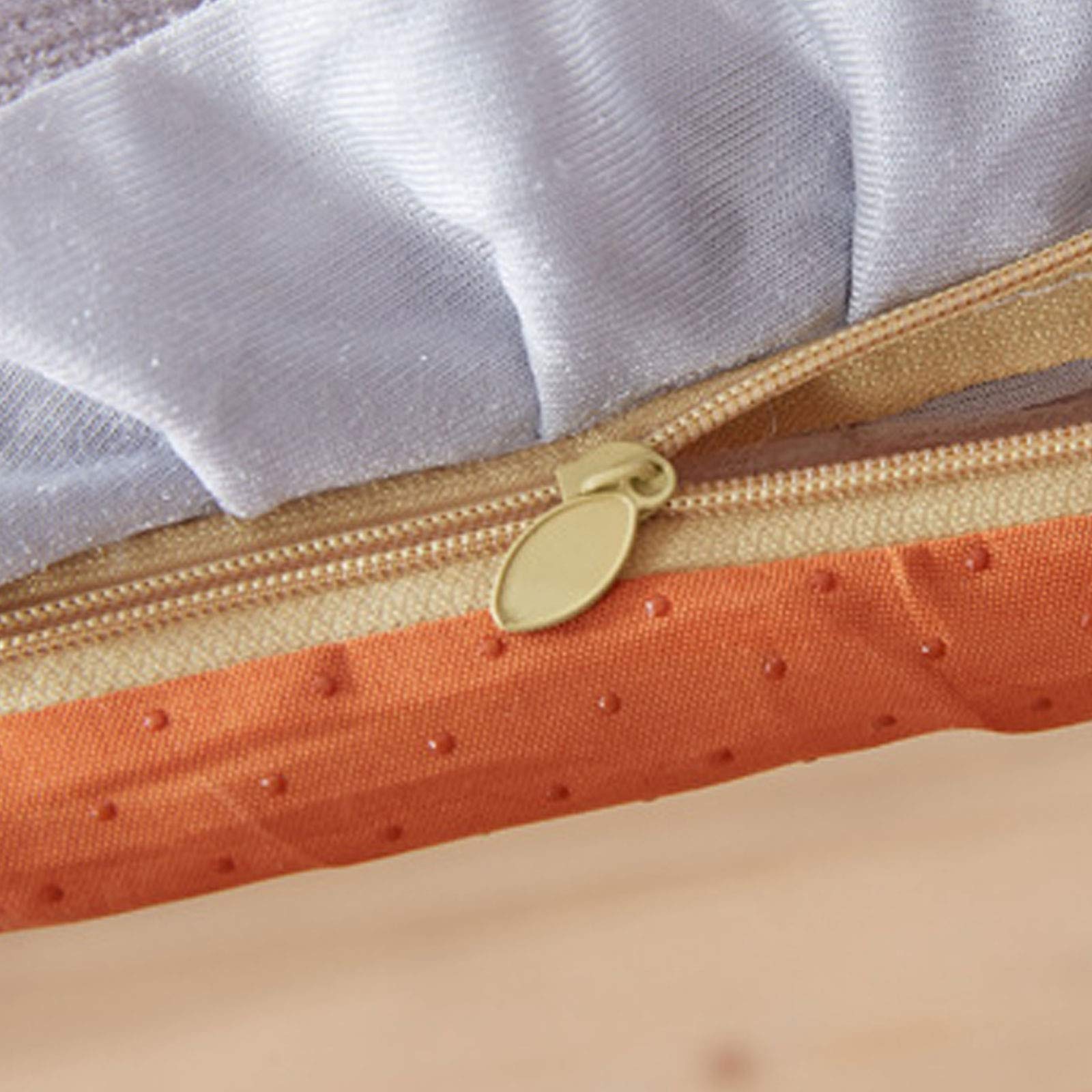 Cuscino per Sdraio Lettino, Cuscino per Sdraio da Giardino Antiscivolo Cuscino Sdraio Imbottita Relax per Viaggi Vacanze Interno Esterno,Morbido e Confortevole,Anti-usura Anti-sbiadimento,#11,48X148cm