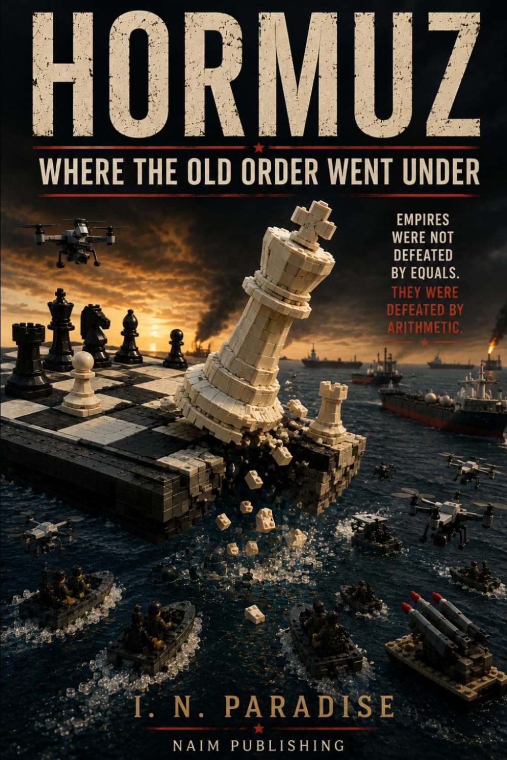 Hormuz: Where the Old Order Went Under