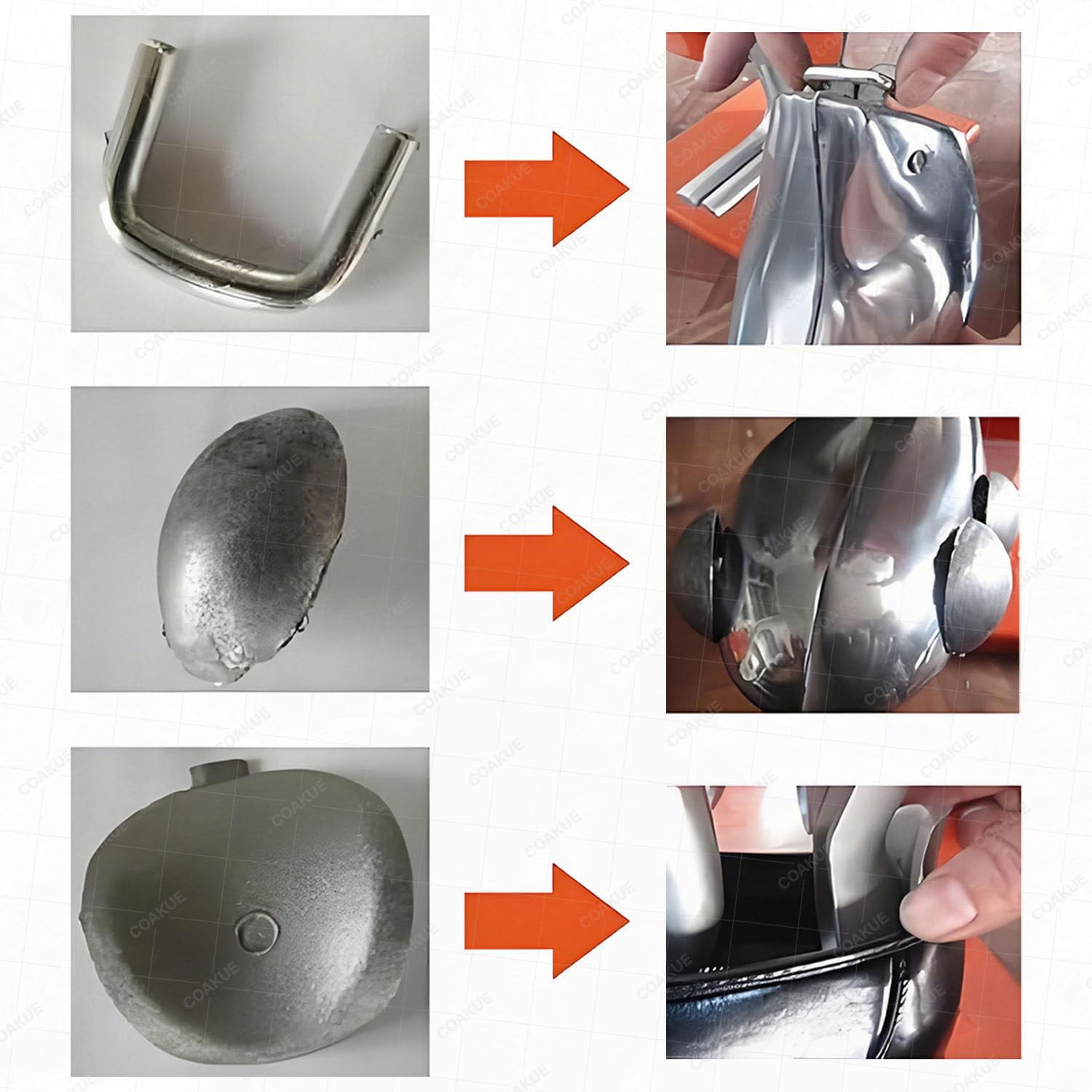 Urządzenie do rozciągania butów z dwiema głowicami, aluminiowe urządzenie do rozciągania butów, narzędzie do pielęgnacji i naprawy obuwia dla mężczyzn, kobiet i dzieci na wysokich obcasach