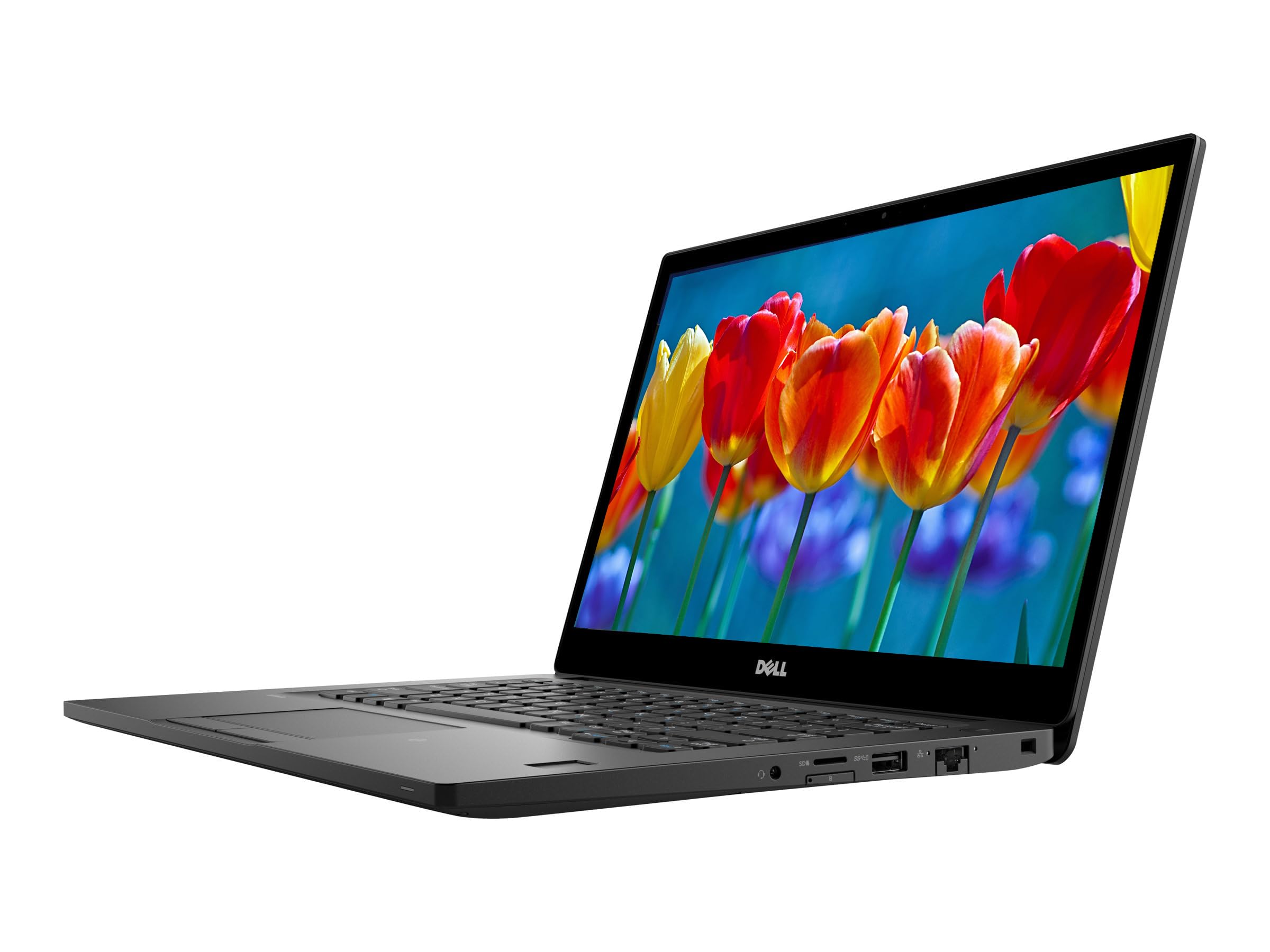 Dell Latitude 7480 Ordinateur Portable Professionnel 14" HD Intel Core i5-6200U 8Go RAM SSD 256Go Windows 11 Pro Reconditionné