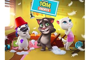 Talking Tom Shorts