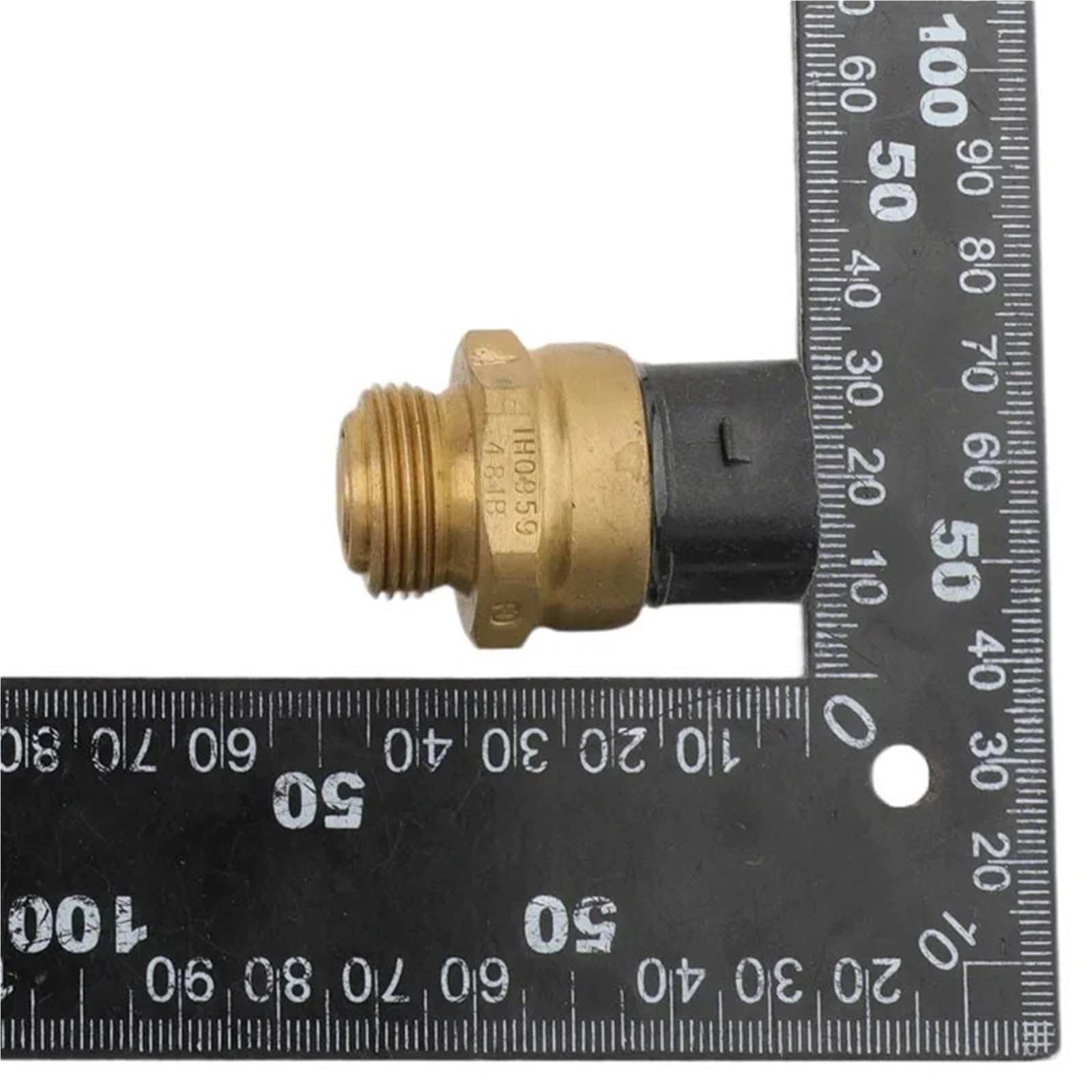 Sensor de refrigerante Sensor de temperatura del agua 1H0959481B para VW, para Volkswagen Golf, para Passat, para Jetta, accesorios para coche