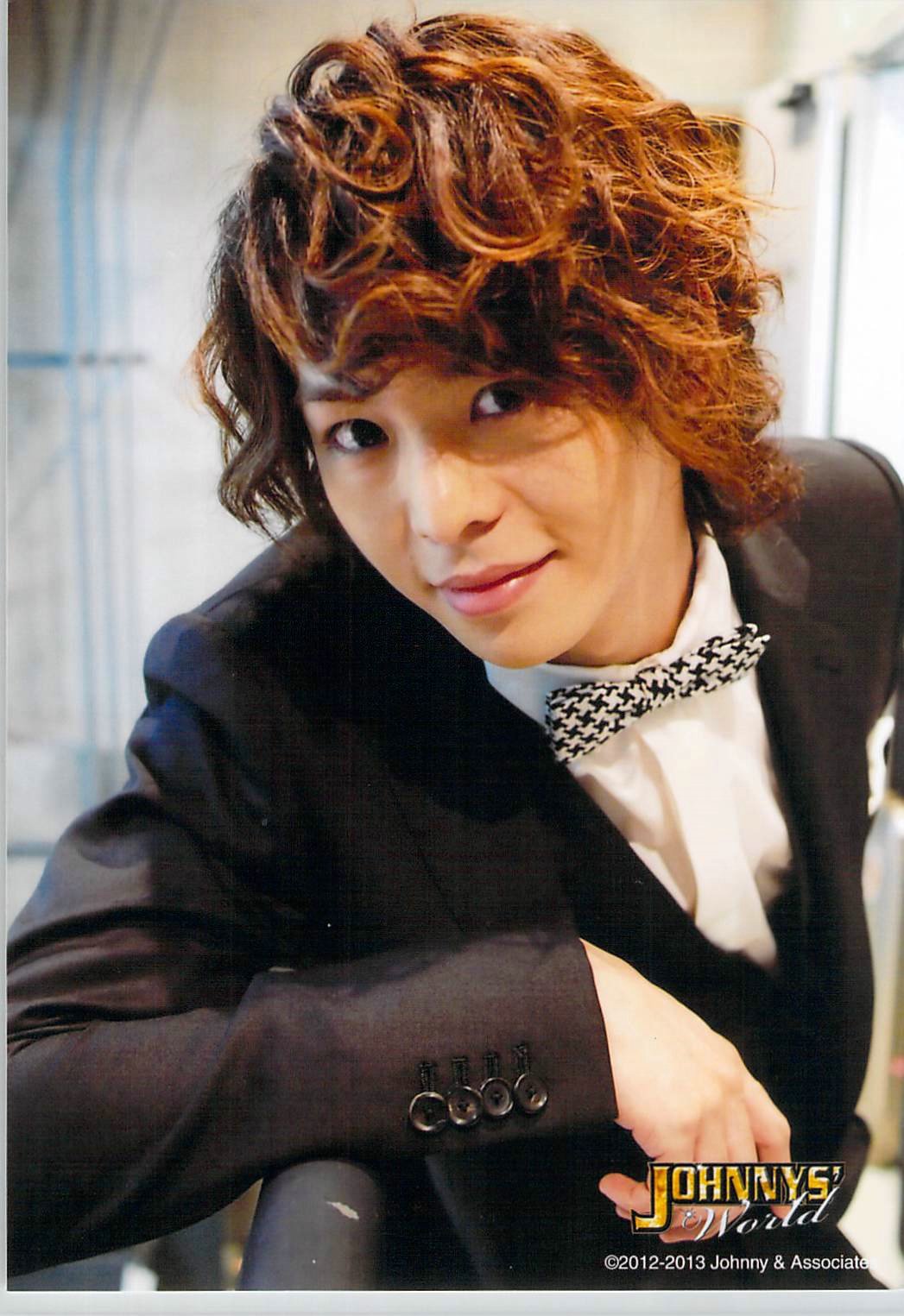 Hey!Say!JUMP 有岡大貴　公式写真 Amazon.co.jp: Hey!Say!JUMP・【公式写真】・有岡大貴・ジャニーズ公式