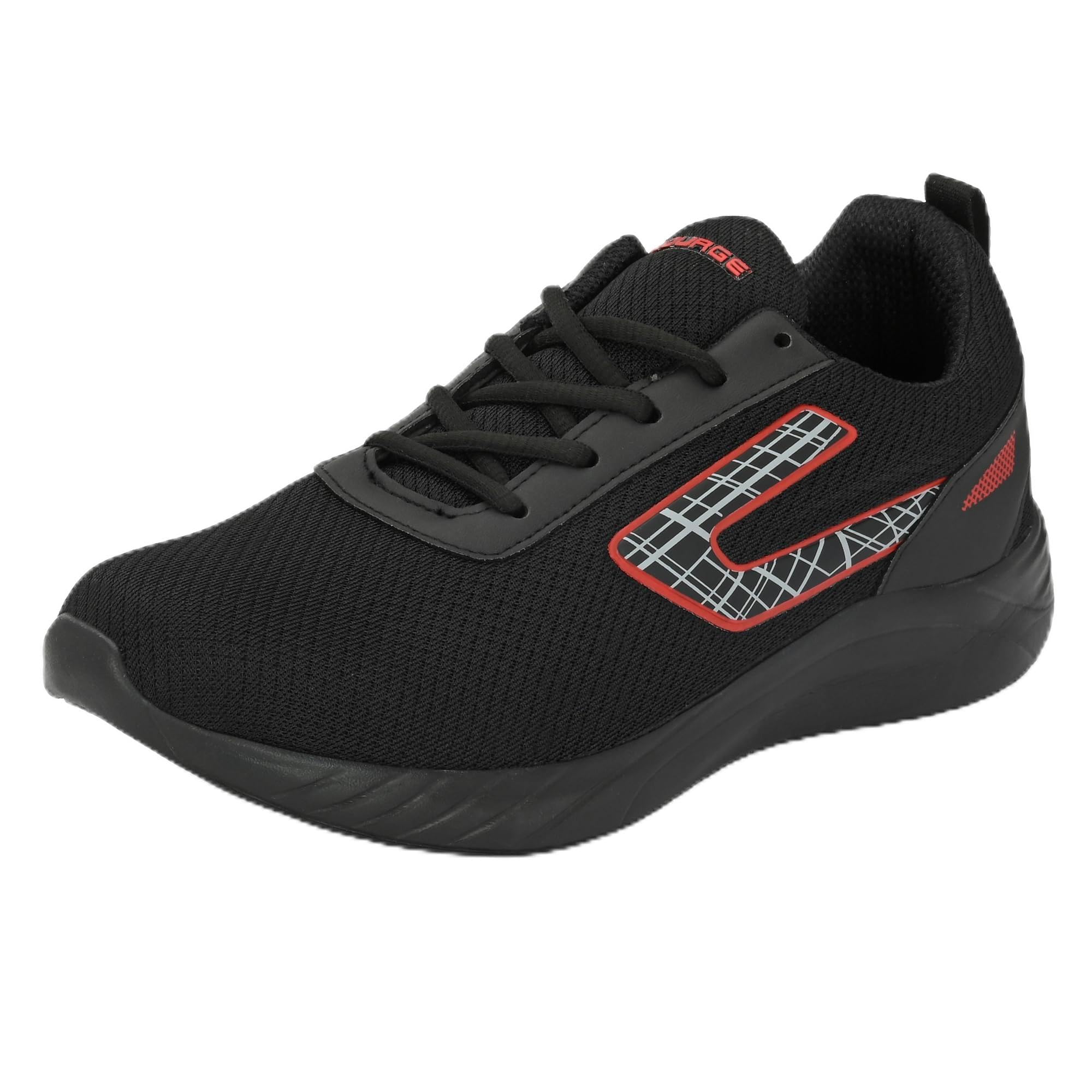 See full amazon price history chart for Bourge Mens River Breeze Black and Red Running Shoes_7 UK (Thur15) Bourge Mens River Breeze Black and Red Running Shoes_7 UK (Thur15) (B0C6TKB2ZS) Amazon Price History, Amazon Price Tracker
