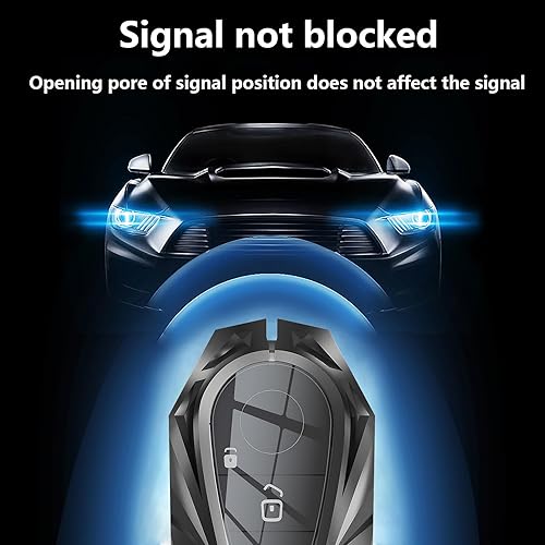 Miniatura 3 de Funda para llavero de Mercedes Benz con llavero, elegante y duradera funda de protección de aleación de zinc compatible con 2020-2022 Clase S Clase