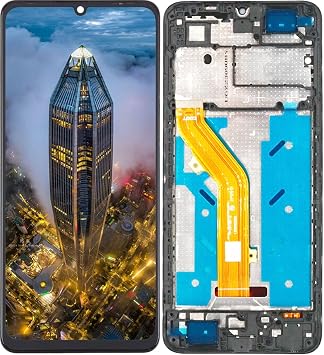 LCD-Display-Montage für TCL 505 T509K Bildschirm Ersatz-Set