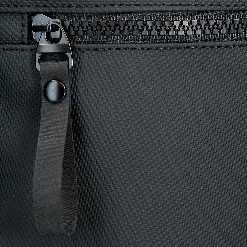 Pepe Jeans Dorking riñonera, bandolera, varios compartimentos, poliéster, de Joumma Bags