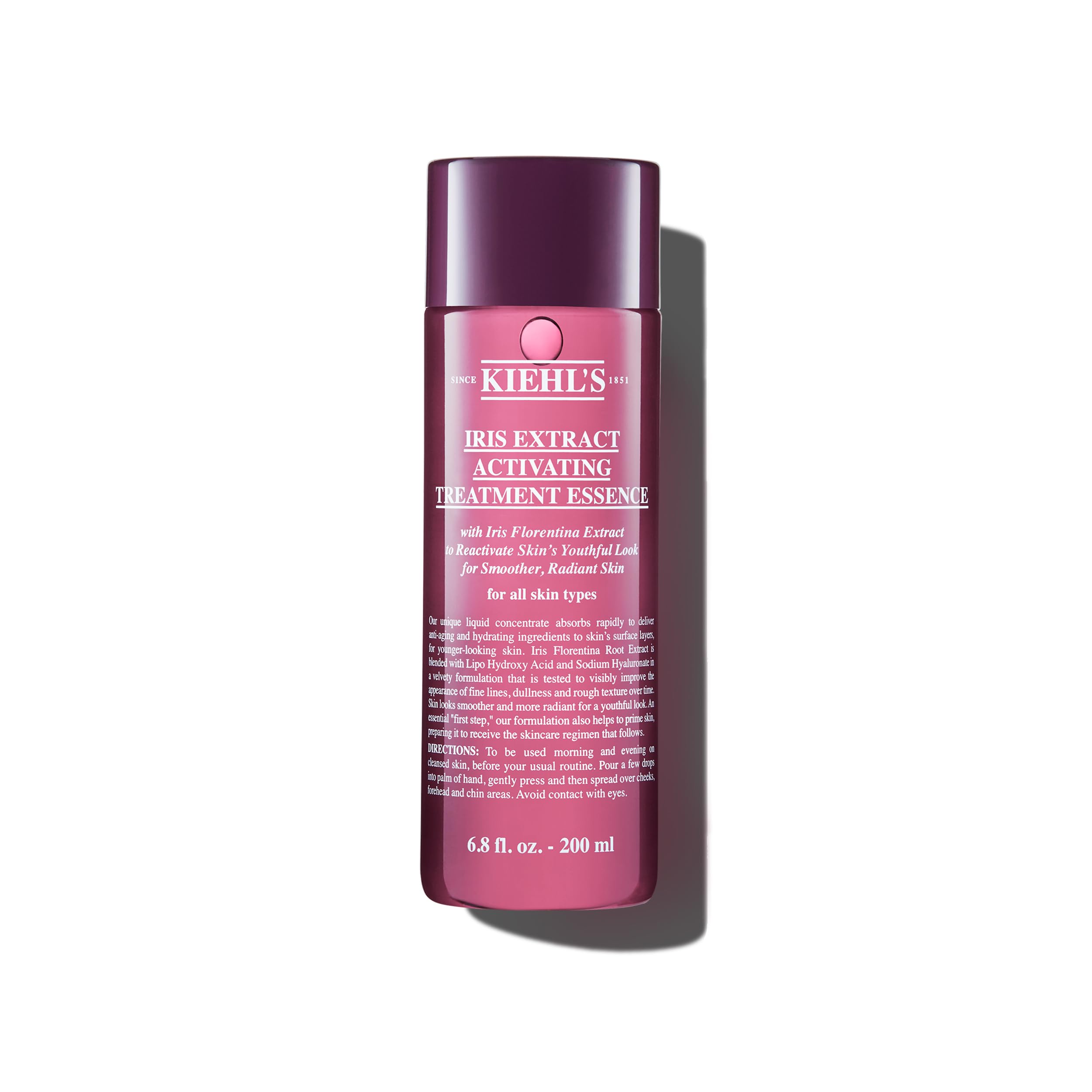 Amazon.co.jp: Kiehl's(キールズ) キールズ IRS エッセンス ローション