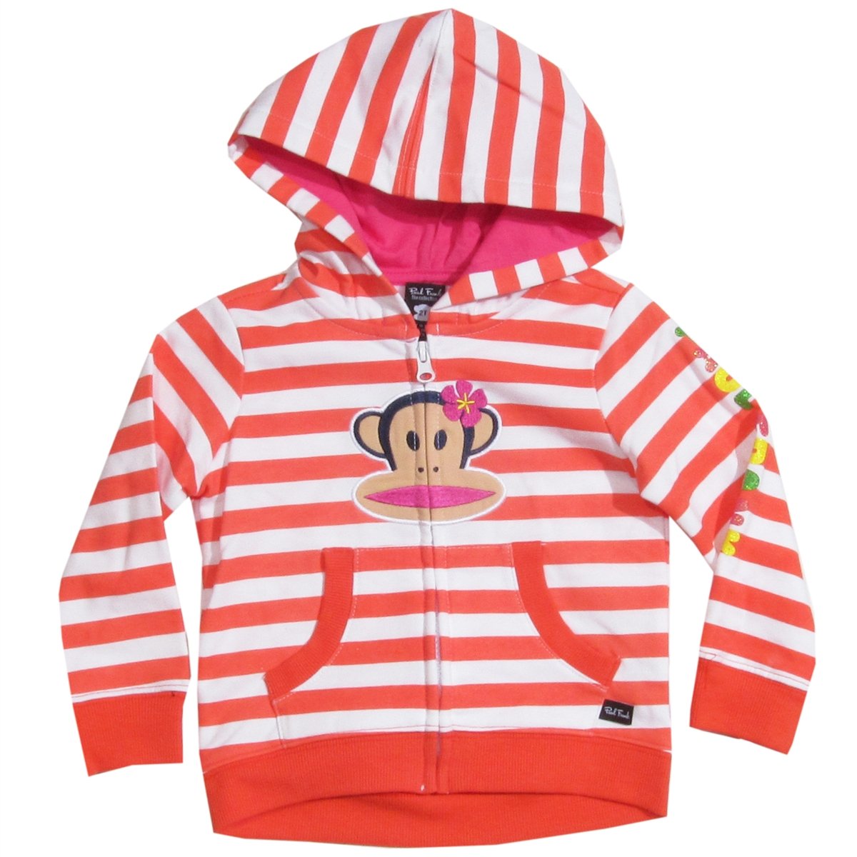 Paul Frank Kids Hoodie Striped (2T-6X)