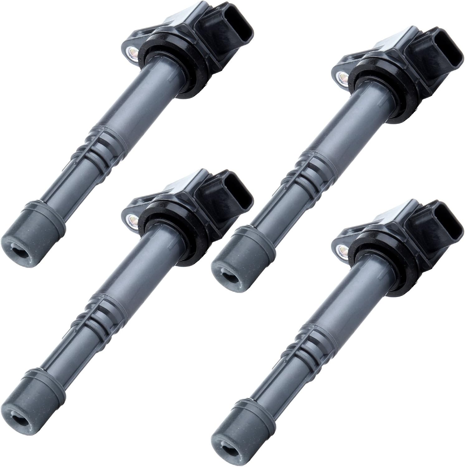 Set of 4 Ignition Coils UF311 Coil Packs Compatible for 2003-2011 for Element 2003-2004 for Pilot 2004-2005 for S2000