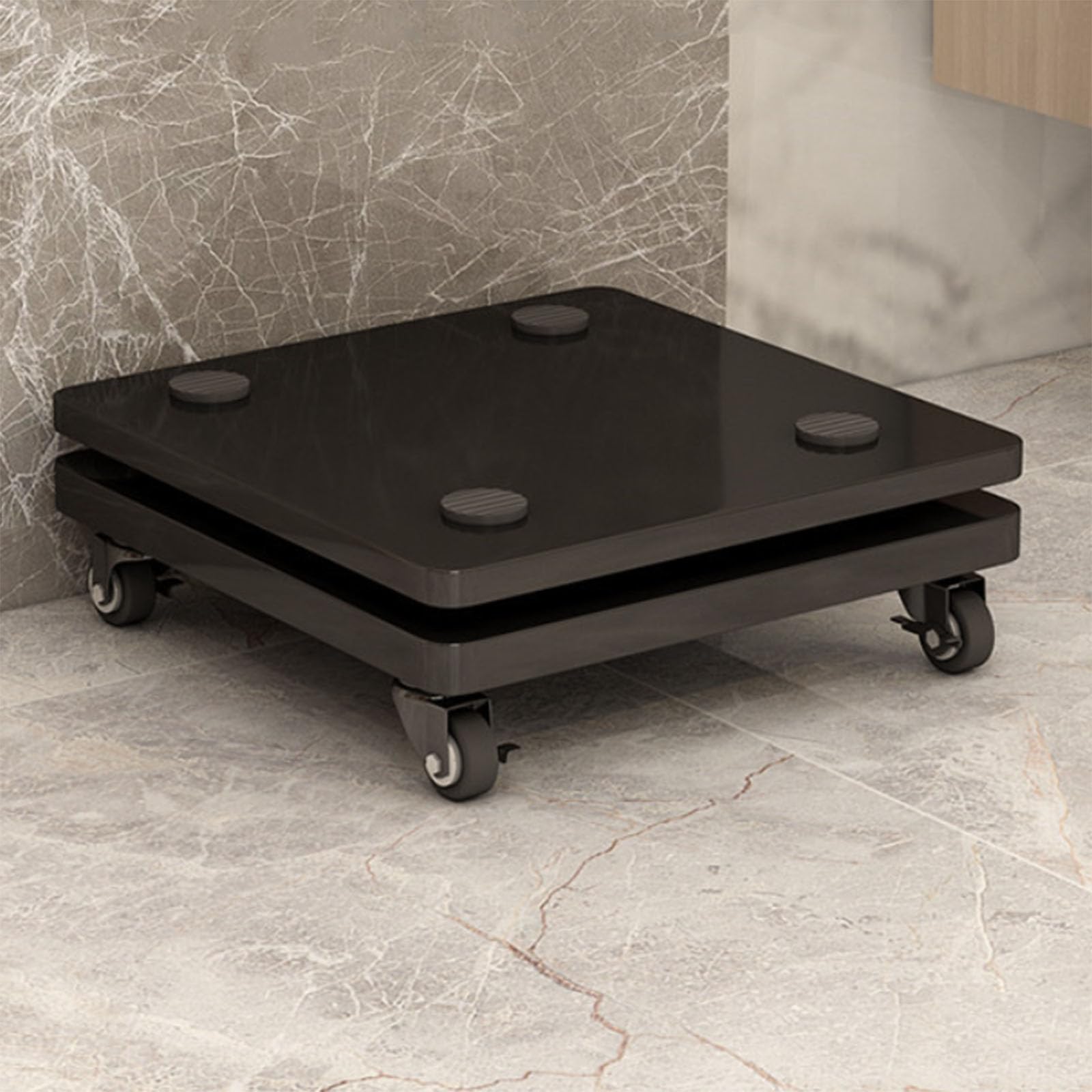 Support d'isolation pour caisson de basses : fini les vibrations de meubles et sols vibrants