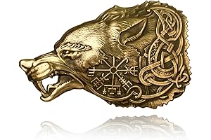 Custom Belt Buckles with Timeless Western Motifs