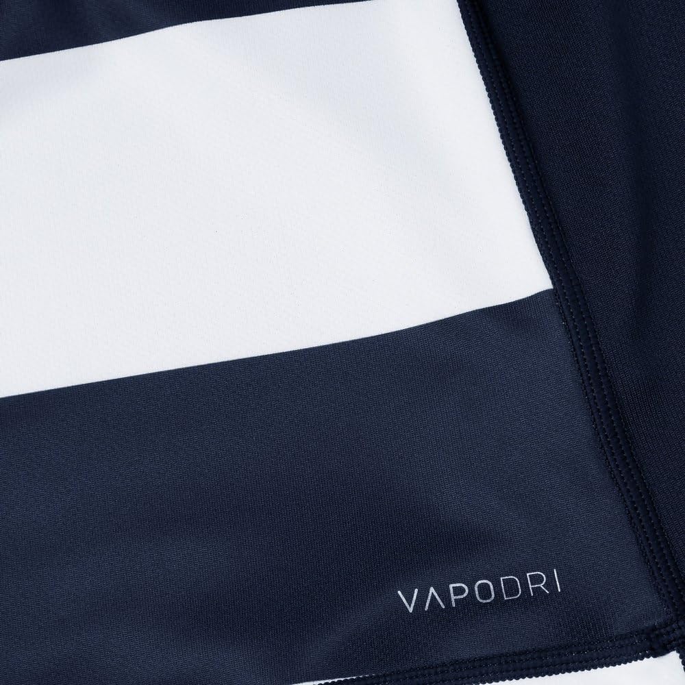 Canterbury Donna Maglia da Rugby Vapodri Evader Hooped