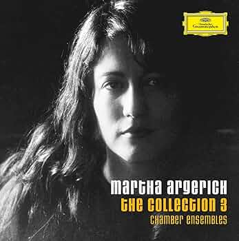 Martha Argerich CD 4枚セット Martha Argerich - Martha Argerich: The Collection 3