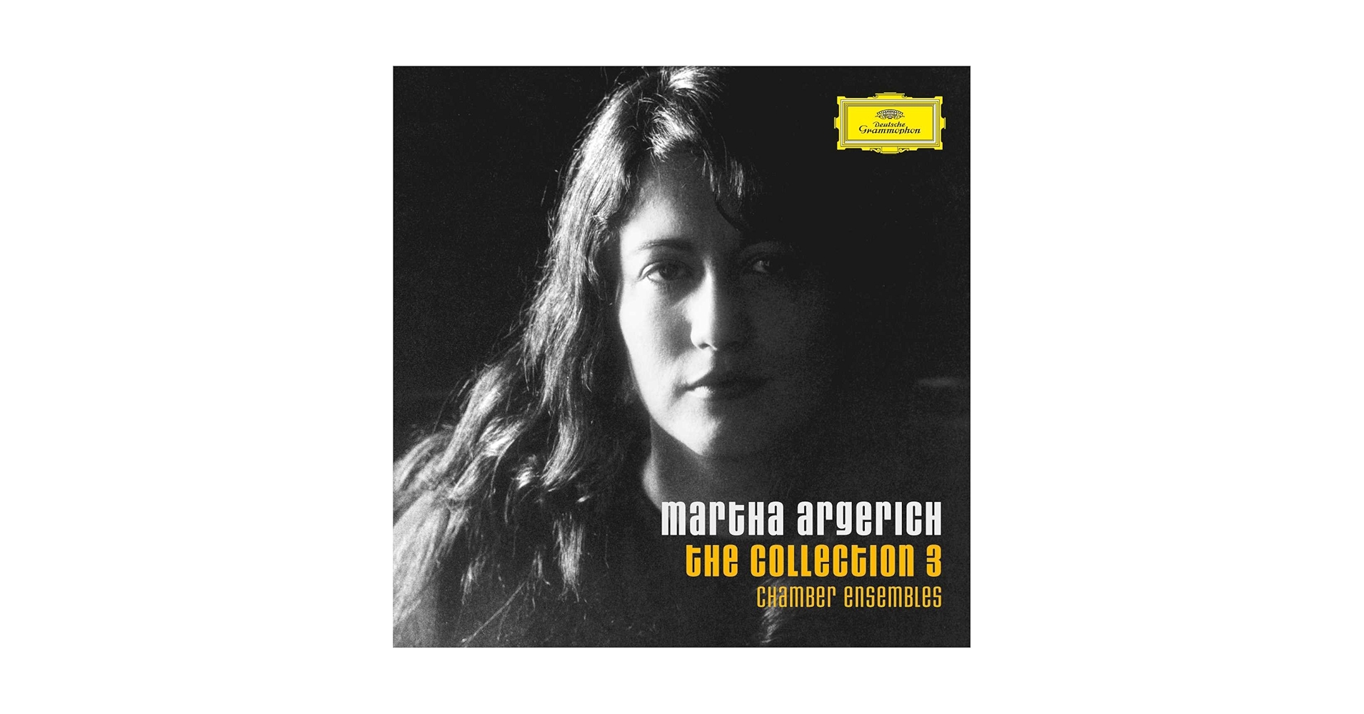 CD6枚組 martha argerich the collection 3 Amazon.com: Martha Argerich: The Collection 3 - Chamber Ensembles