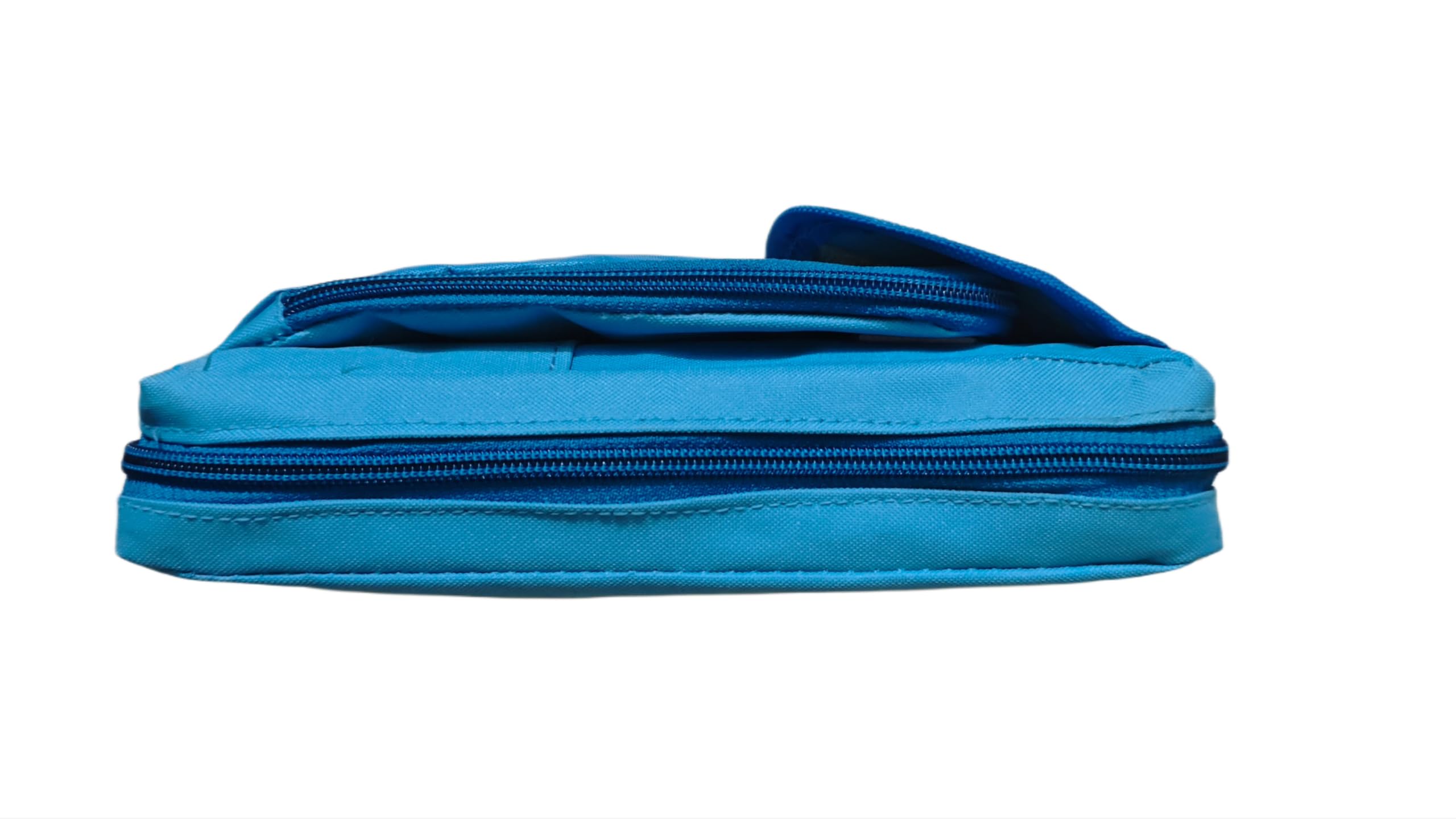APLOMB 3 Compartment Pencil Box Pouch for Boys and Girls, Blue (B0DJ55JF8Q) Amazon Price History, Amazon Price Tracker