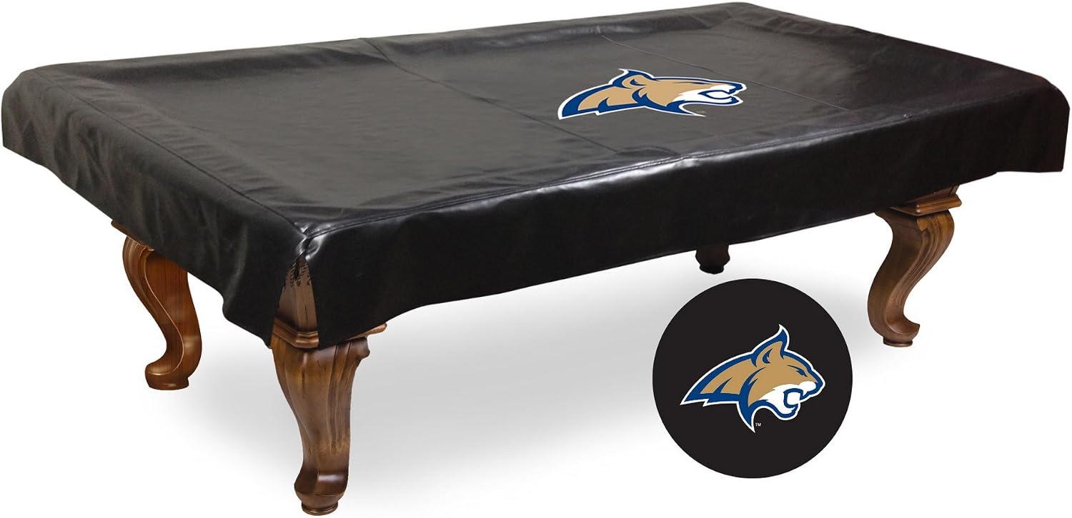 NCAA Montana State Bobcats Billiard Table Cover